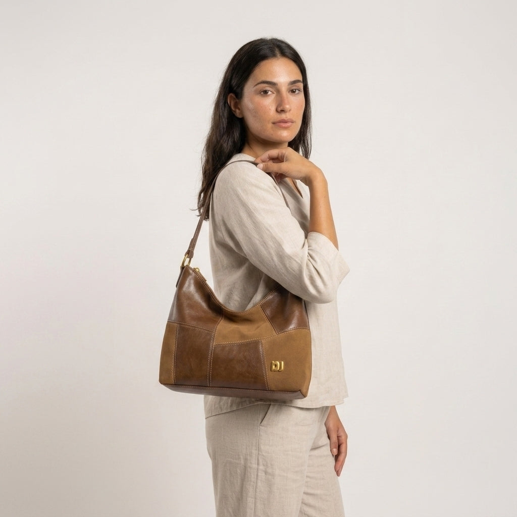 David Jones Riva Omuz Çantası
