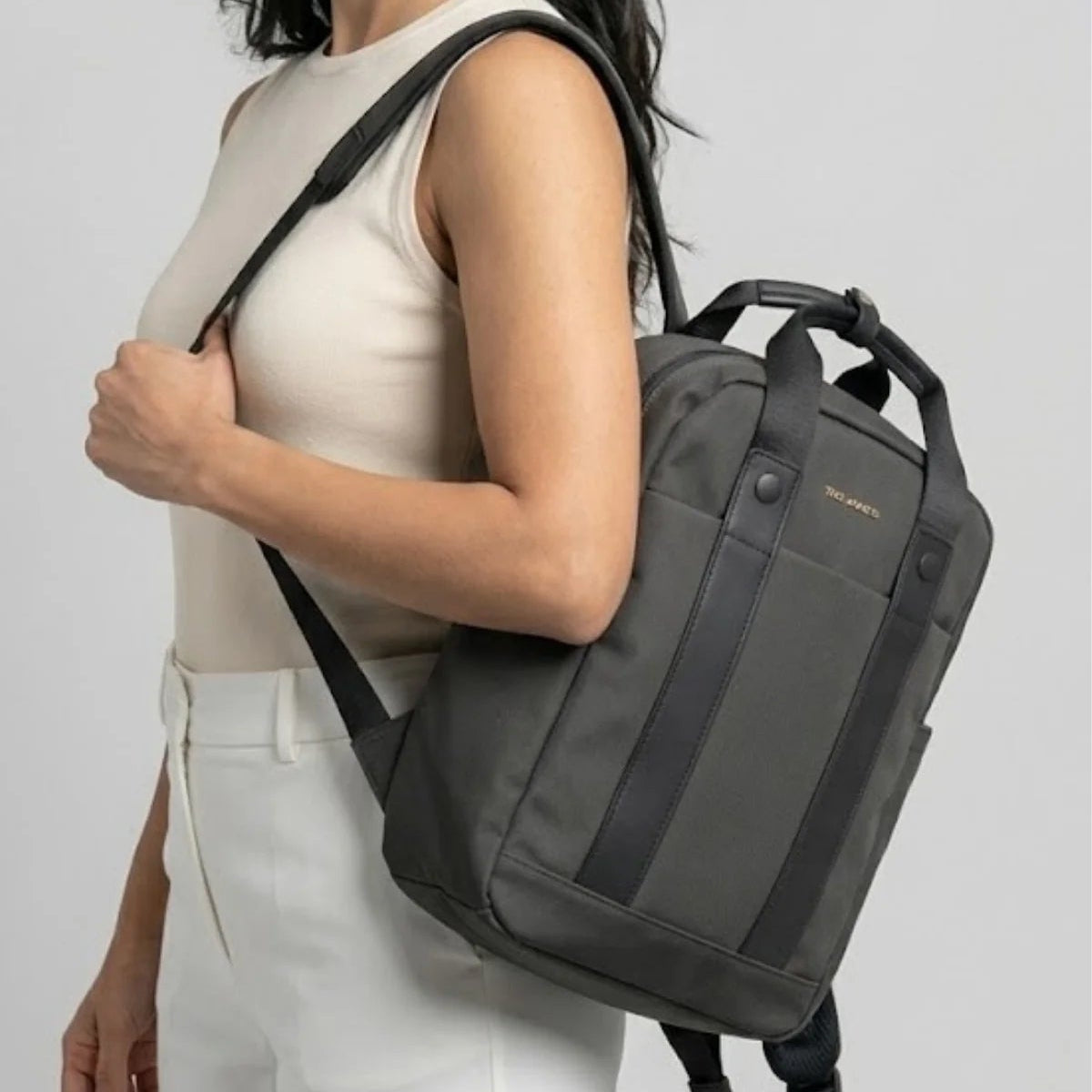 David Jones Büyük Boy Sırt Laptop Çantası CM7697