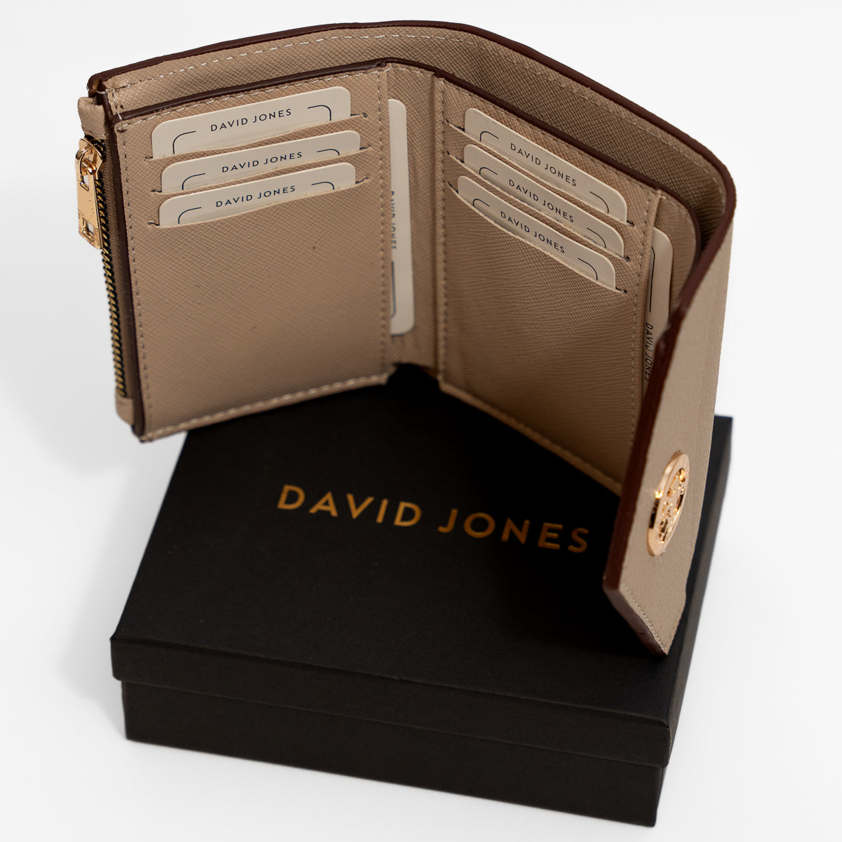 David Jones ONYX Cüzdan