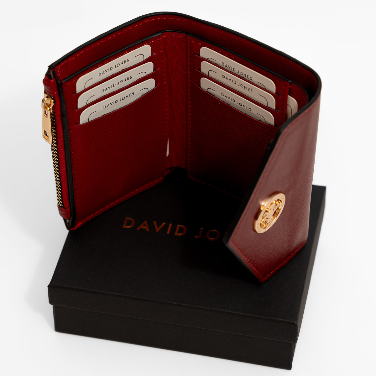 David Jones ONYX Cüzdan