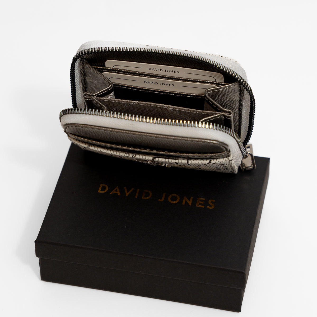 David Jones PEARL Kartlık ve Cüzdan