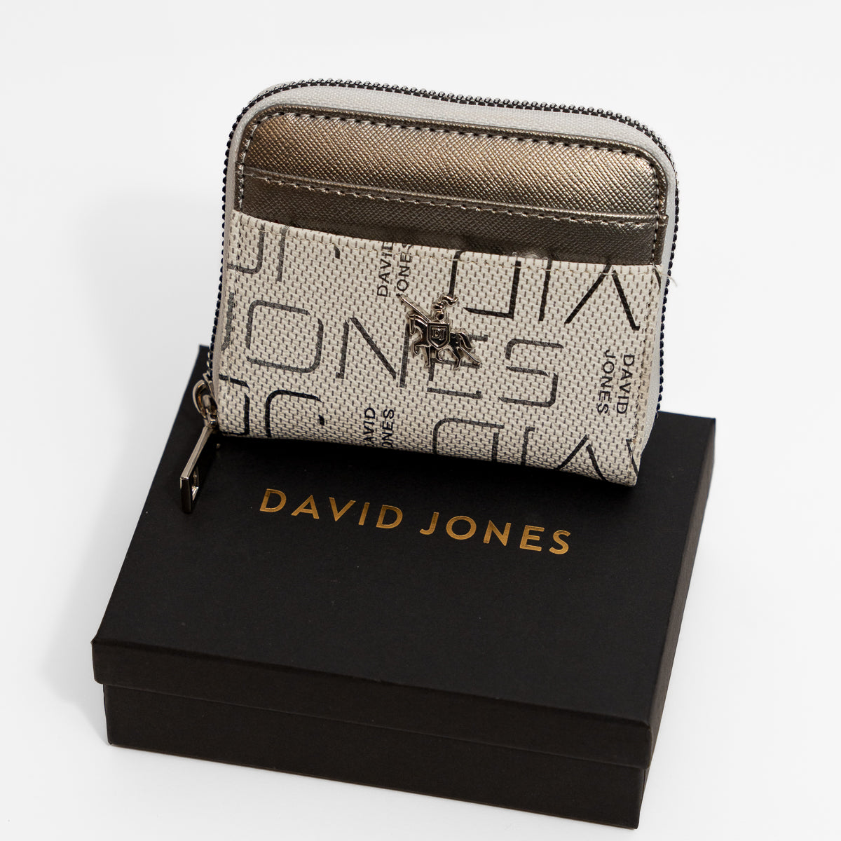 David Jones PEARL Kartlık ve Cüzdan