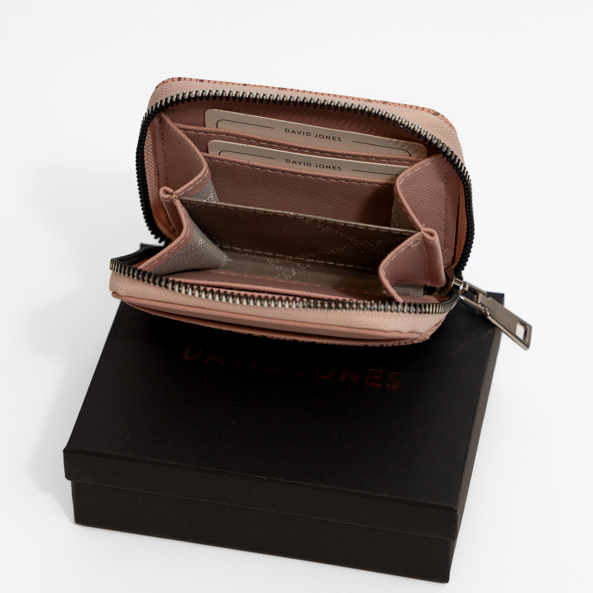 David Jones PEARL Kartlık ve Cüzdan