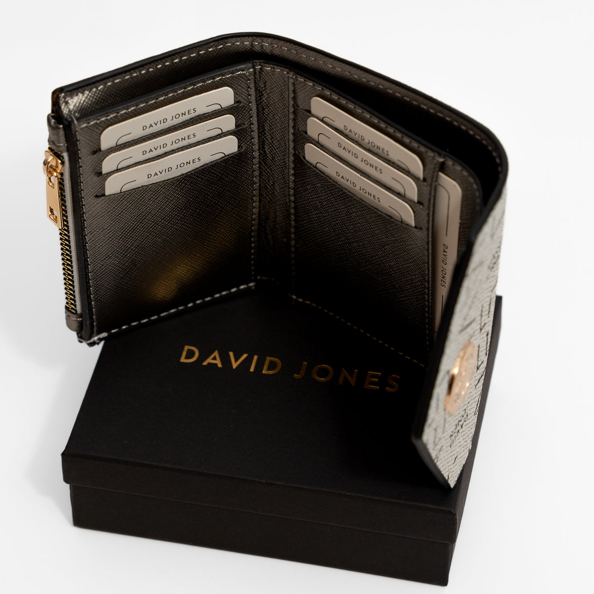 David Jones SAPPHIRE Cüzdan