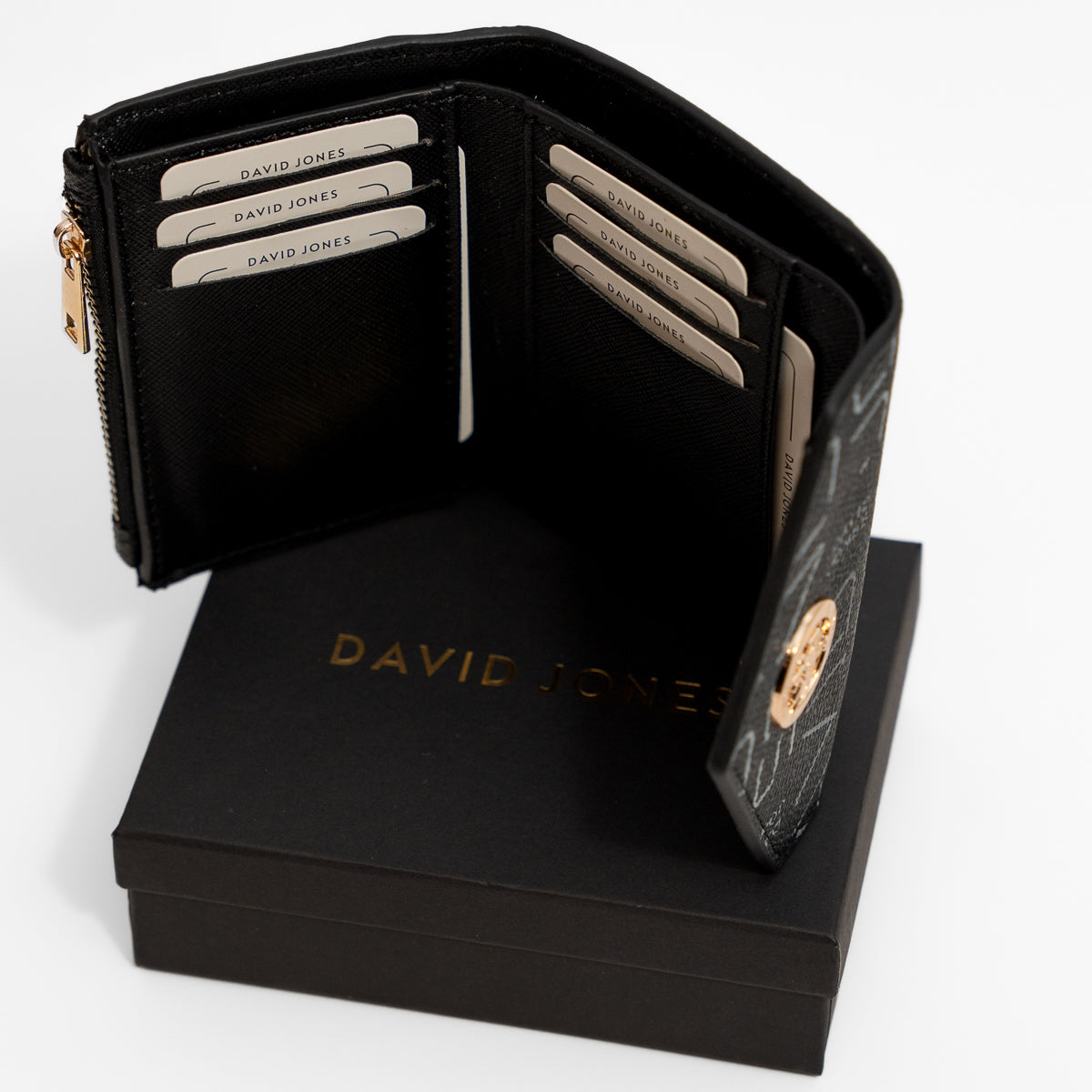 David Jones SAPPHIRE Cüzdan