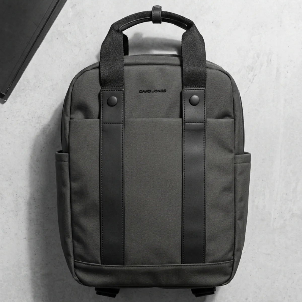 David Jones Büyük Boy Sırt Laptop Çantası CM7697