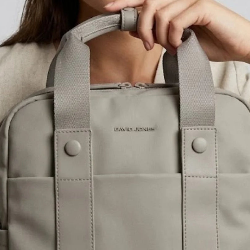 David Jones Büyük Boy Sırt Laptop Çantası CM7697