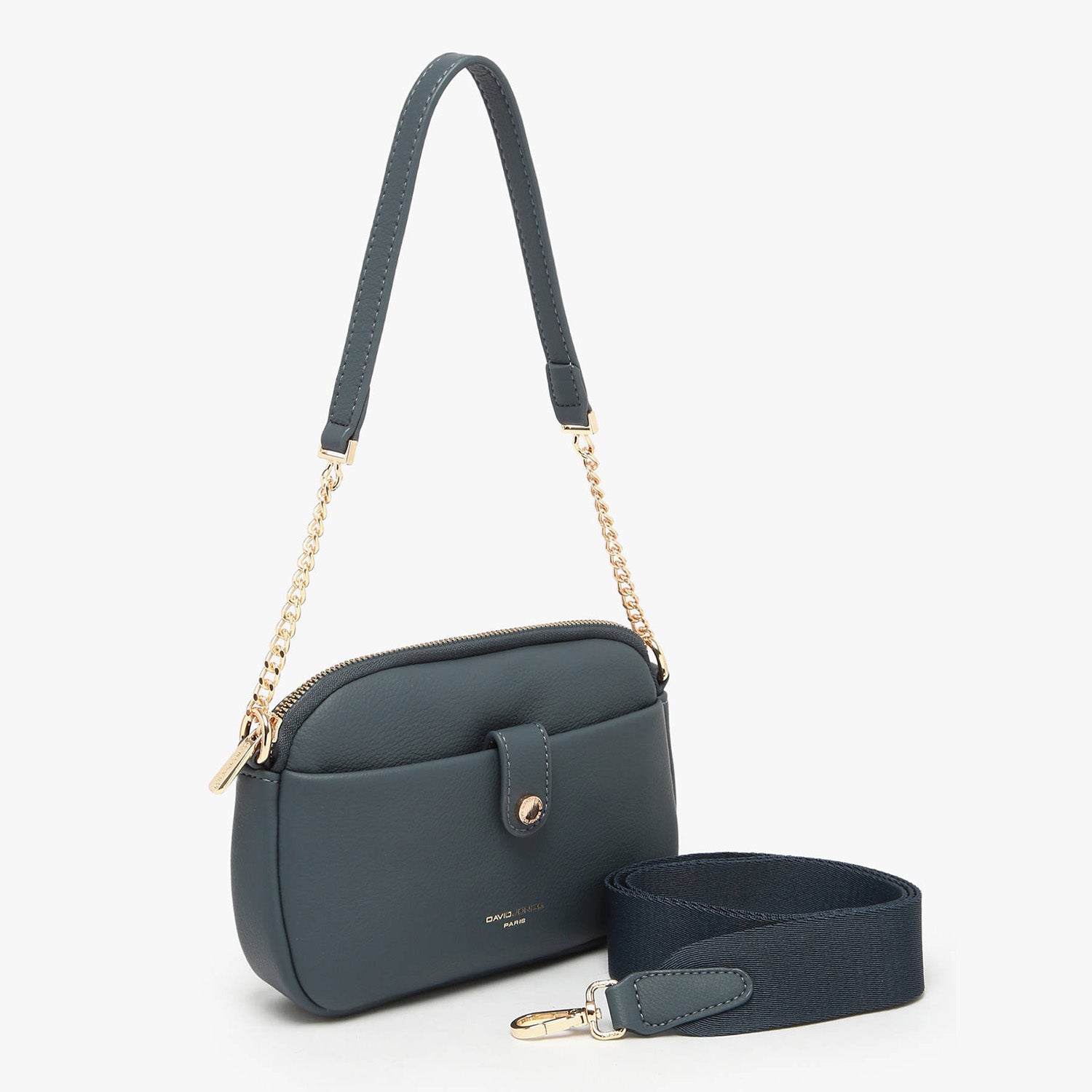 かな David Jones Levia Kadın Omuz Çantası | Monk Bags
