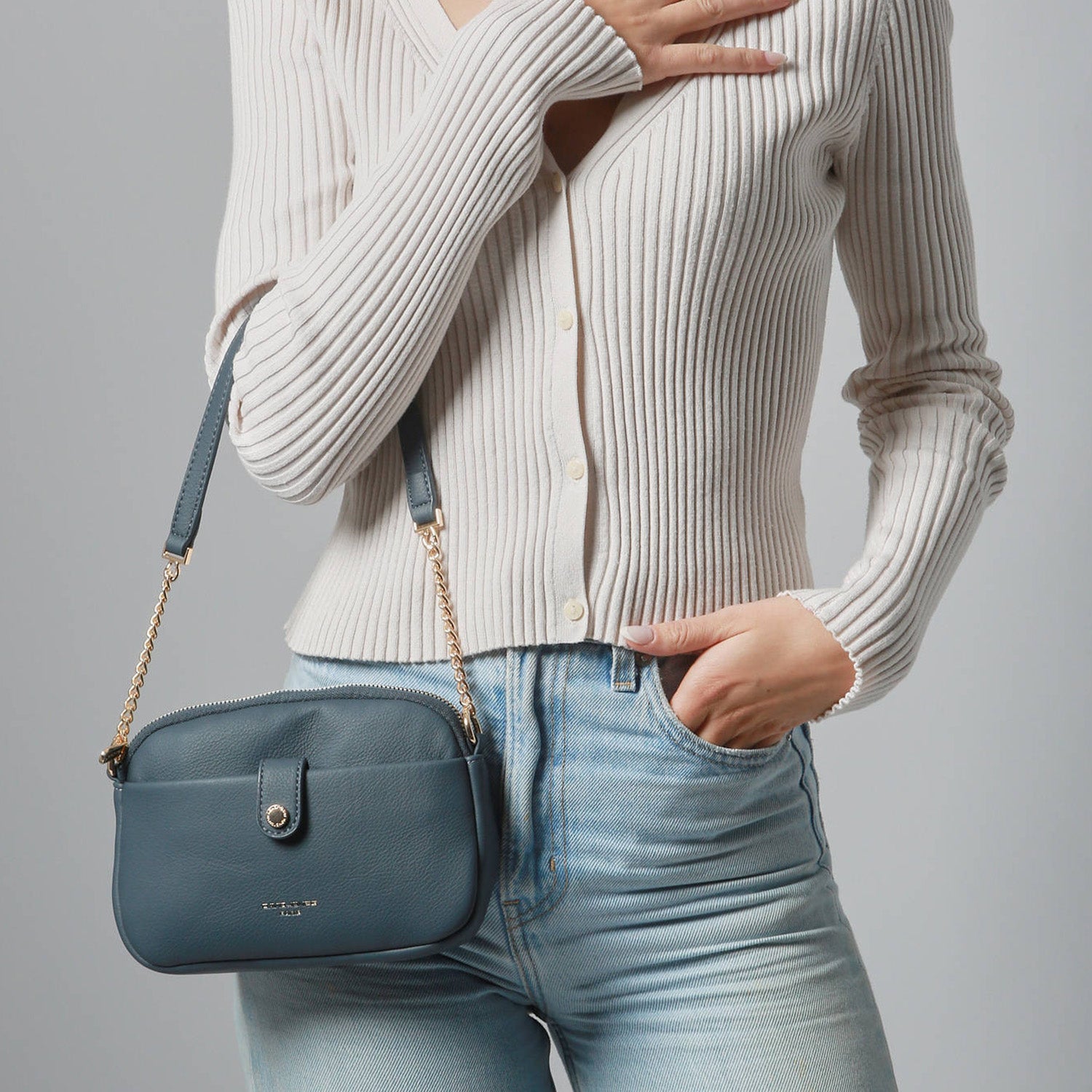 David Jones LEVIA Omuz Çantası