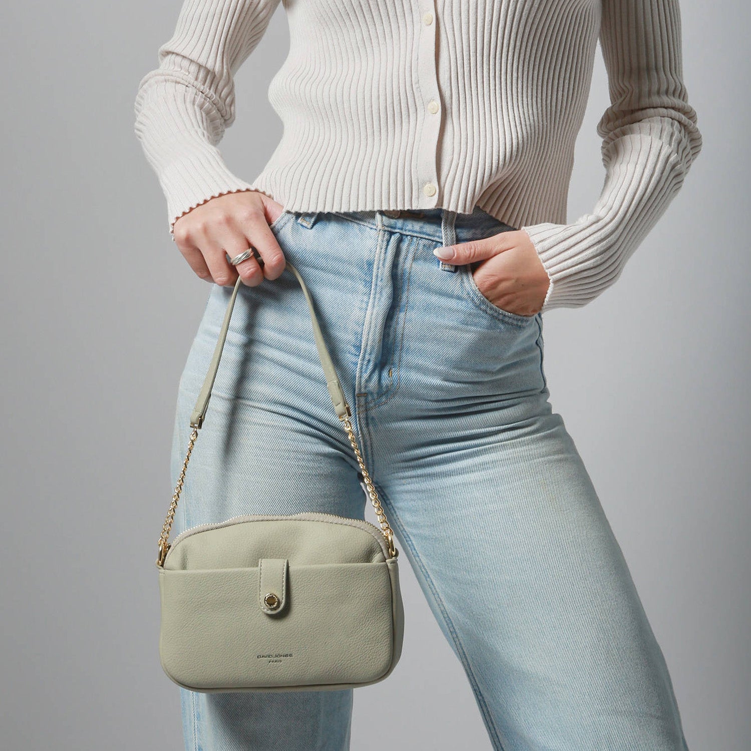 David Jones LEVIA Omuz Çantası